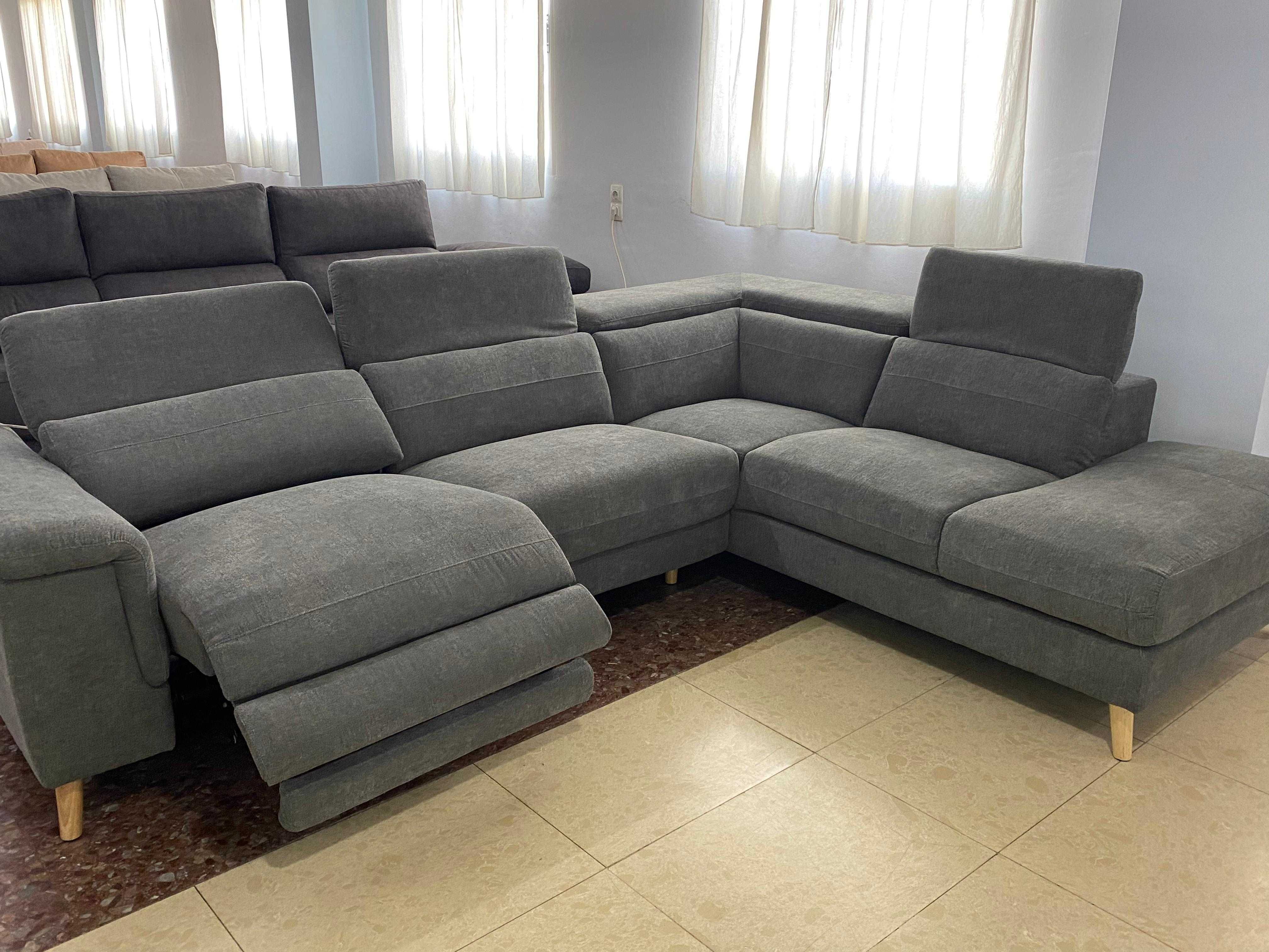 sofa canto novo envio gratis
