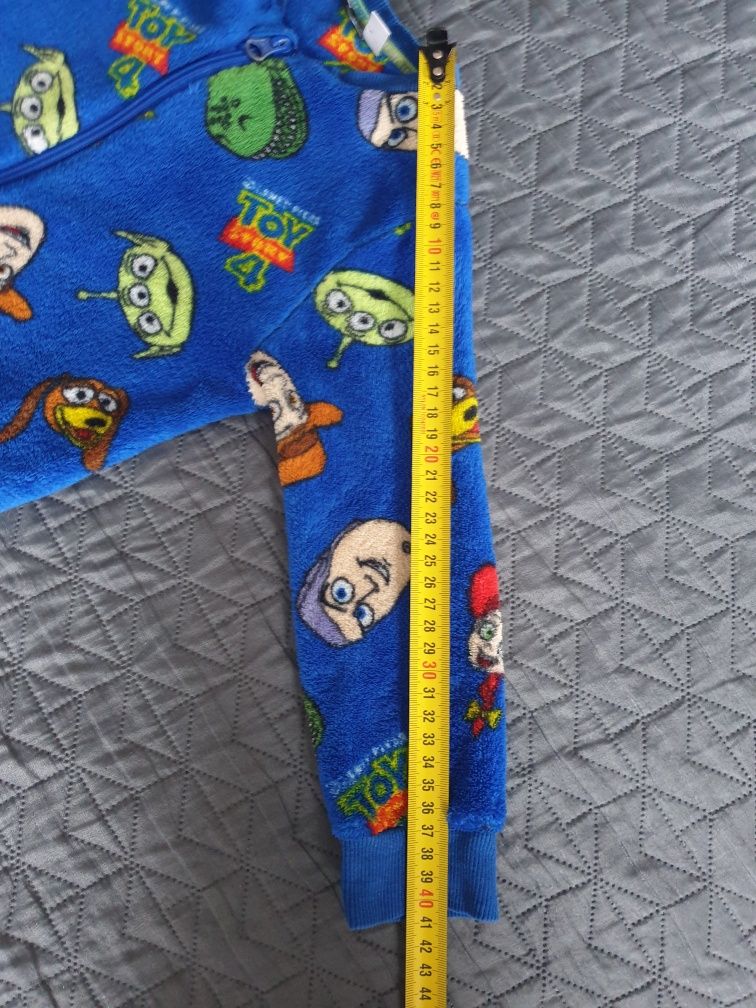 Toy Story 4, kombinezon, pajacyk, piżama, dres, 3-5 lat