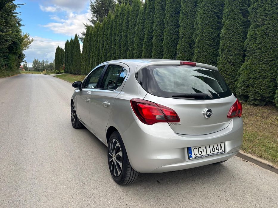 Opel Corsa - Salon Polska - LPG