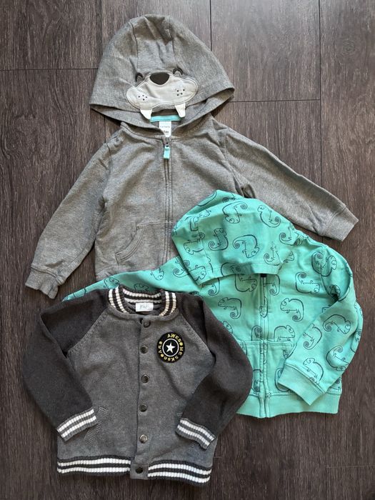 Детские вещи на мальчика 1,5-2,5 года
