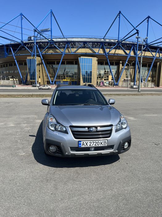 Subaru Outback 2.5i AT AWD 2014 restyling