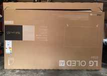 Karton telewizor 65 cali