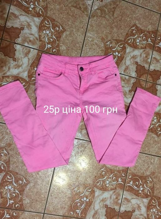 Джинси для дівчинки