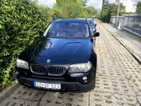 BMW X3 E83 LCI 2.0d xDrive – 177 KM