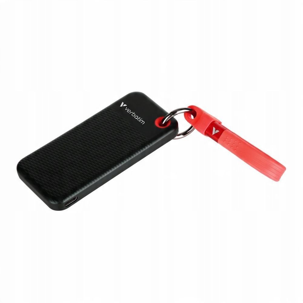 Dysk Ssd Zewnętrzny Verbatim Pocket Ssd 1Tb Usb-C 3.2 Gen 2