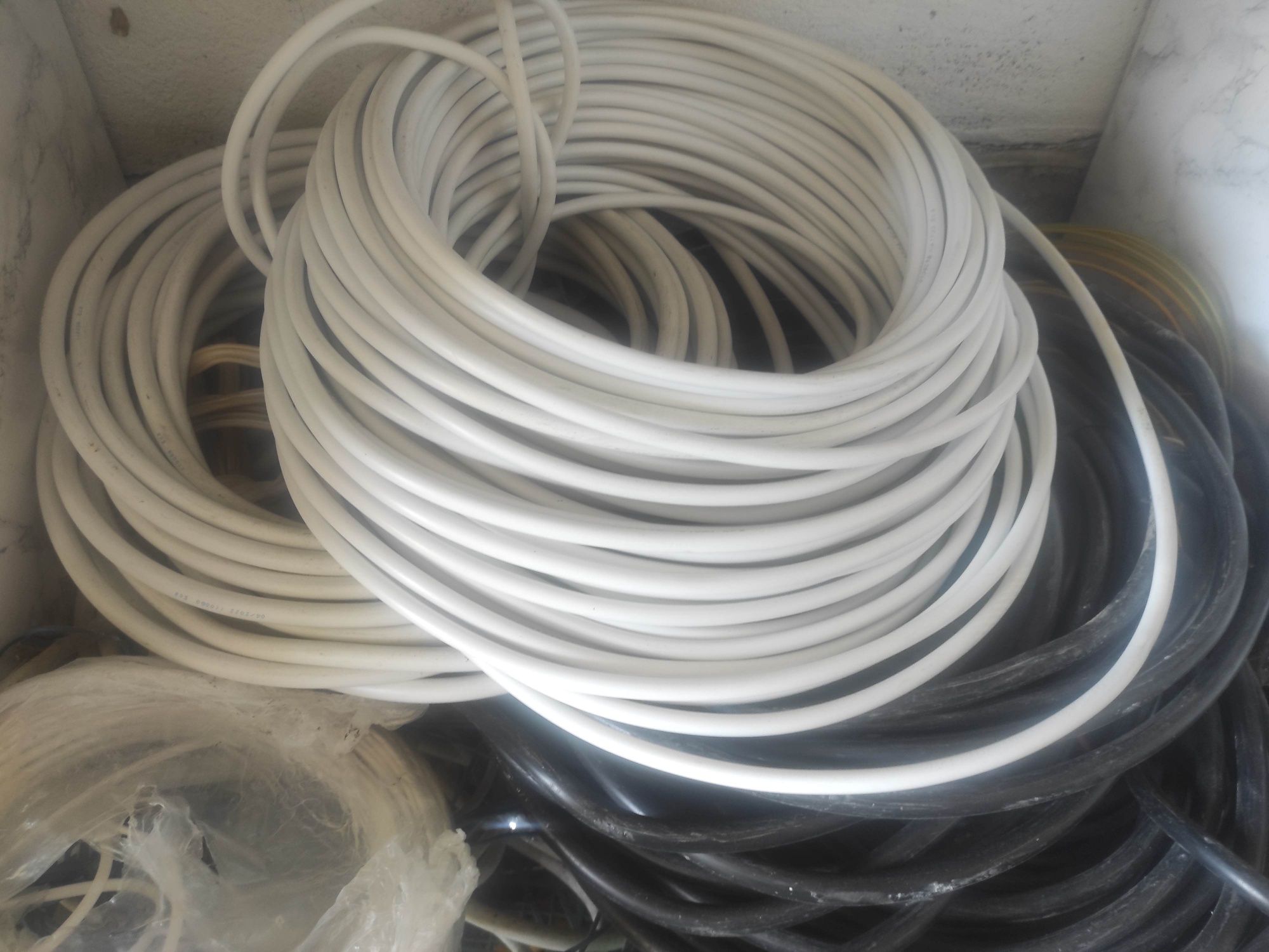 Przewody elektryczne,kable elektryczne