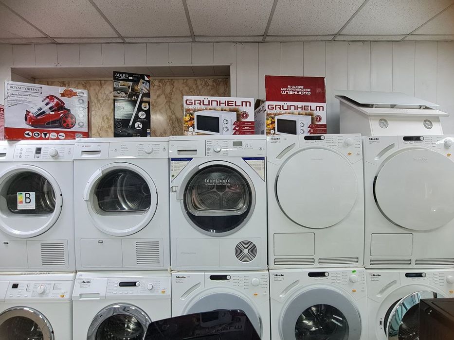 Сушарка Siemens blueTherm