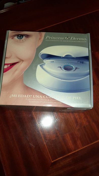 Máquina de tratamento microdermoabrasão