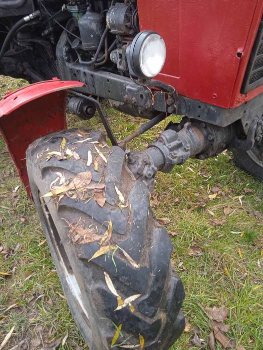 Трактором мтз-82 (без документів)