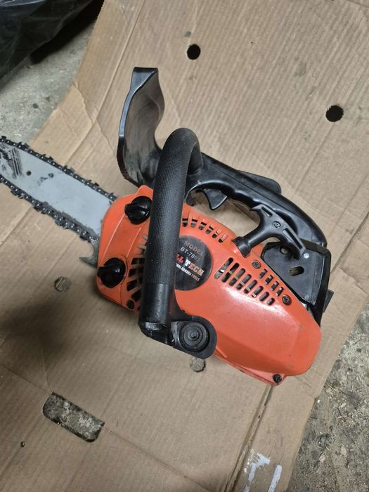 Piła spalinowa gałęziówka