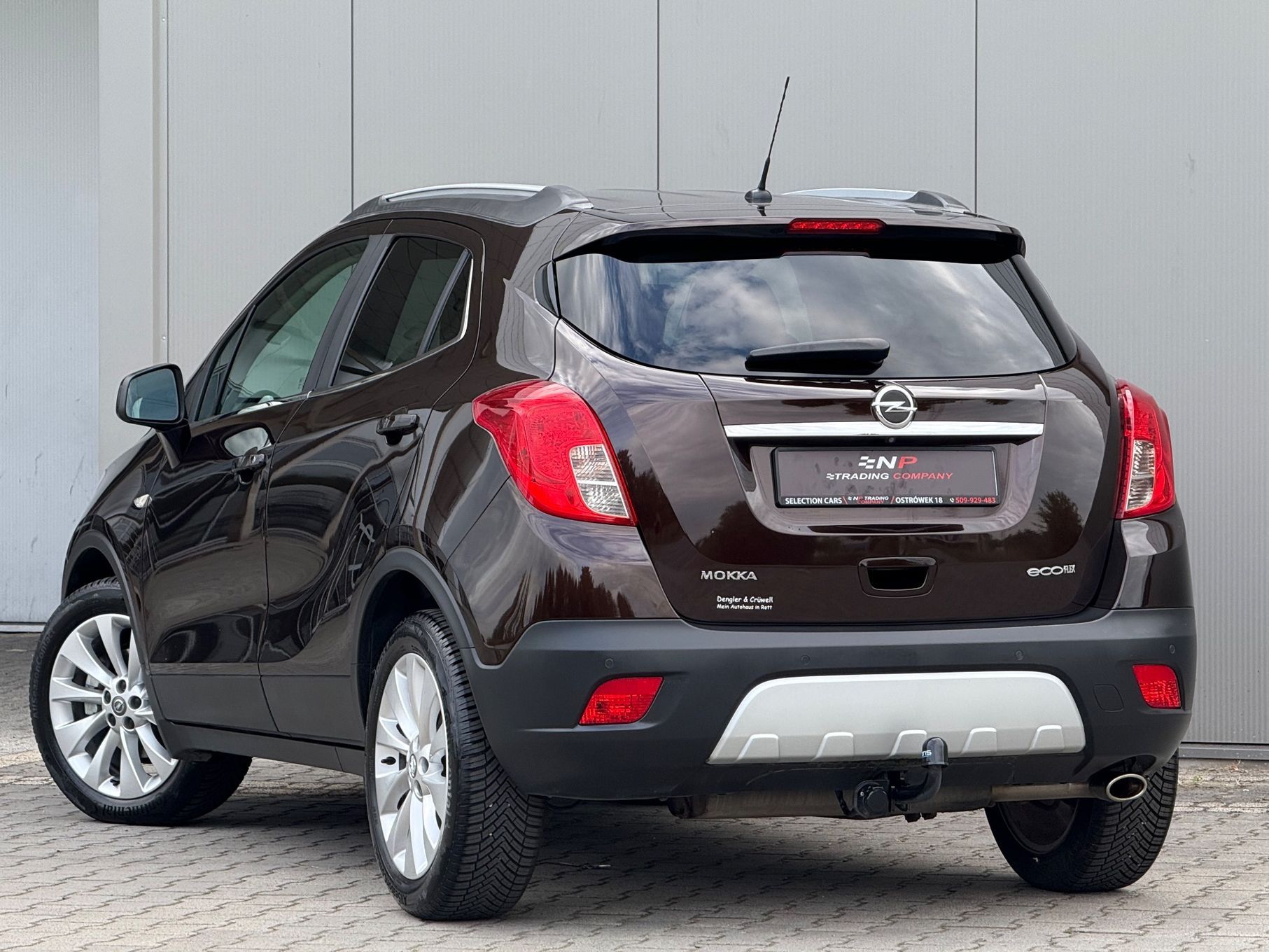 Opel Mokka 1.4 ECOTEC ! 140 KM ! Zadbany ! Piękny Kolor !