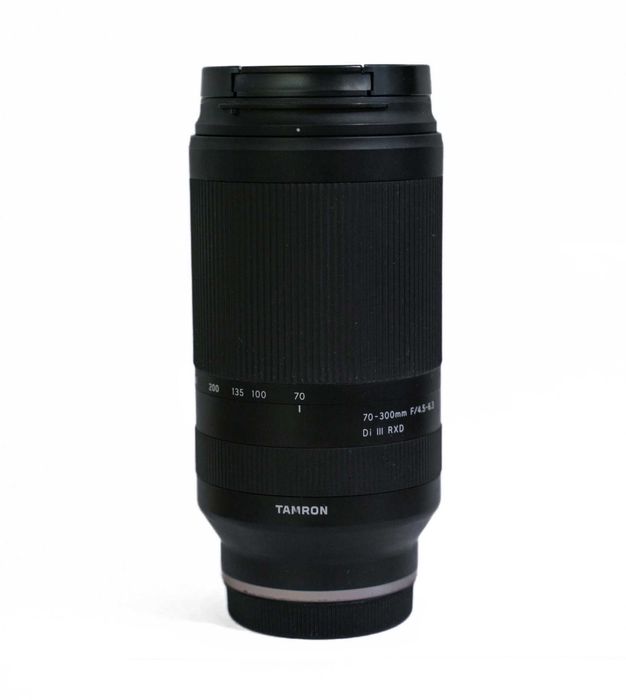 Tamron 70-300mm f/4.5-6.3 Di III RXD Sony E / FE Lens