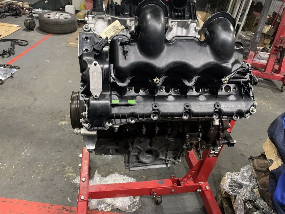 Двигатель /блок Range Rover 4.4 TDV8 и SDV8 (448DT)