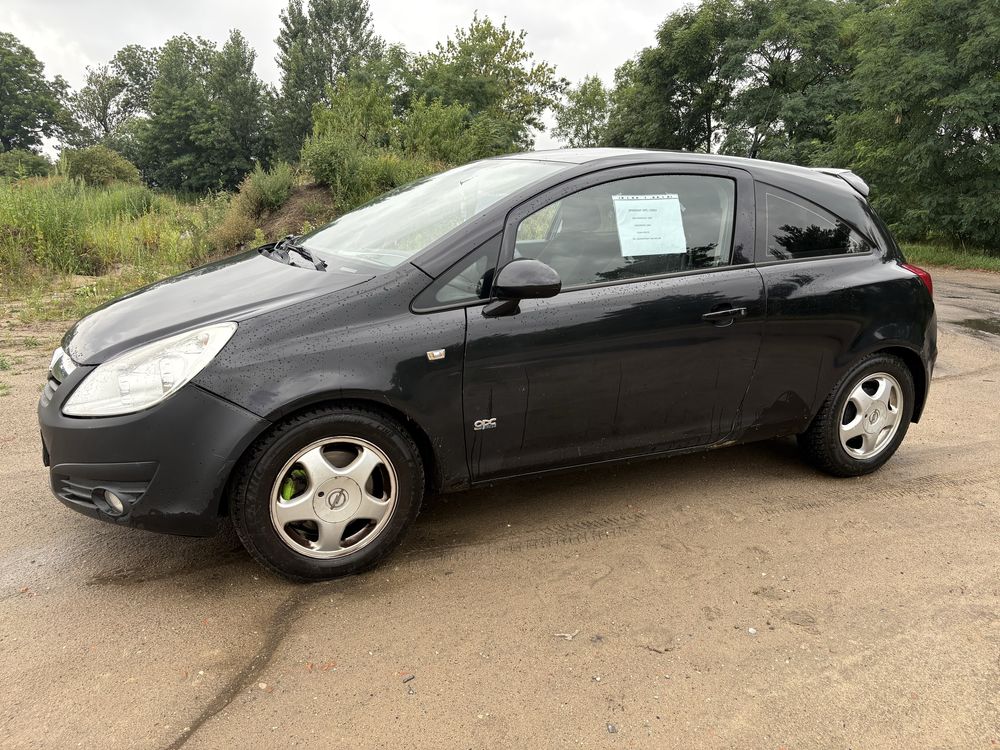 Sprzedam Opel Corsa D