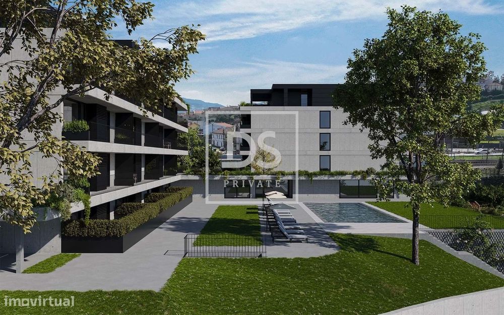 T1 Novo Empreendimento em Braga — Ferreiros