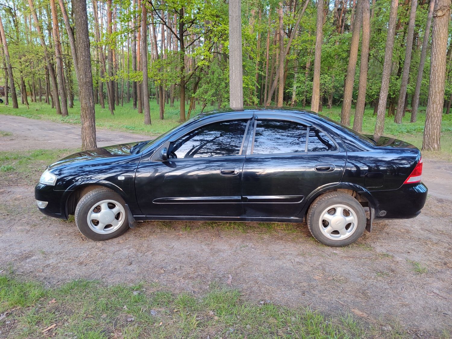 Nissan Almera Classic