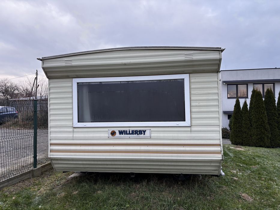 Domek holenderski jedna sypialnia ARIZONA