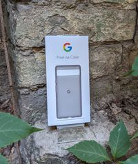 Чохол оригінальний для Google Pixel 6a - Official Case чехол