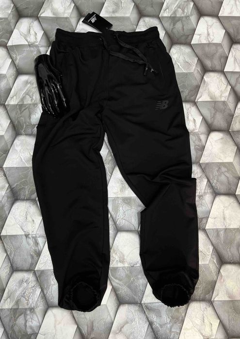 Штаны спортивные мужские на евроманжете