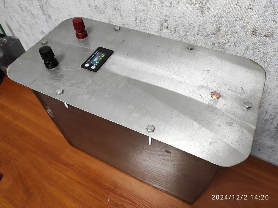 Акумулятор 24В 123А li ion