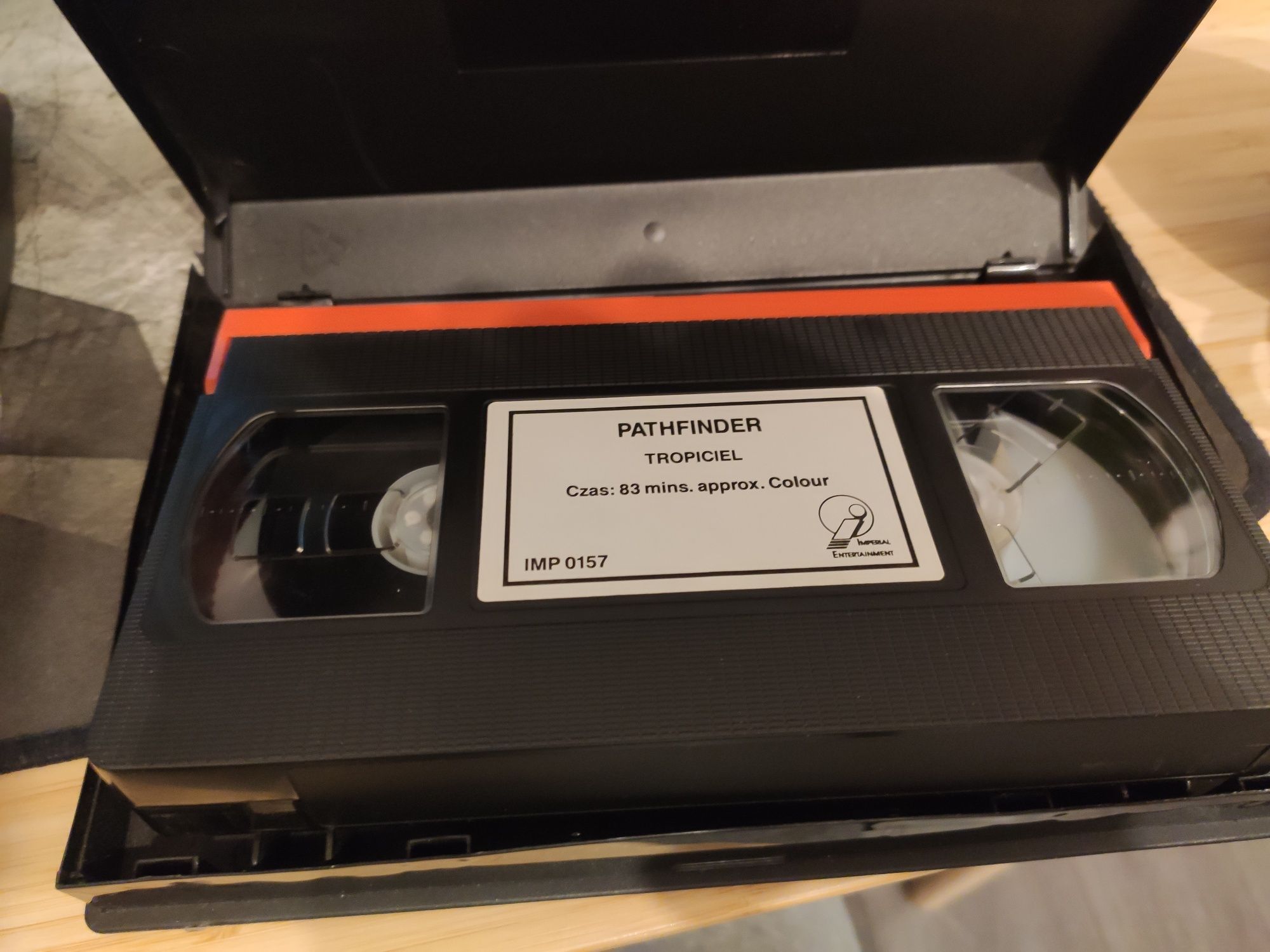 Tropiciel VHS Knapik