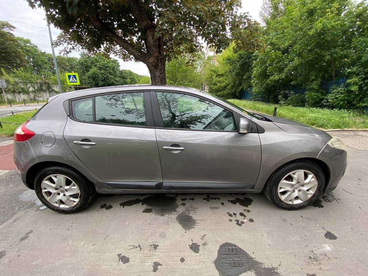 Renault Megane 3 1.5 dci 2012 Dynamique