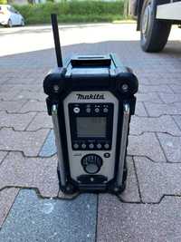 Radio budowalne MAKITA DMR 102 / bateria 3ah 18V