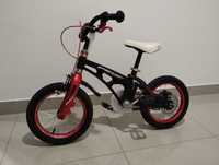 Велосипед для маленьких от 3 лет / колесо 14 дюймов / рама магний