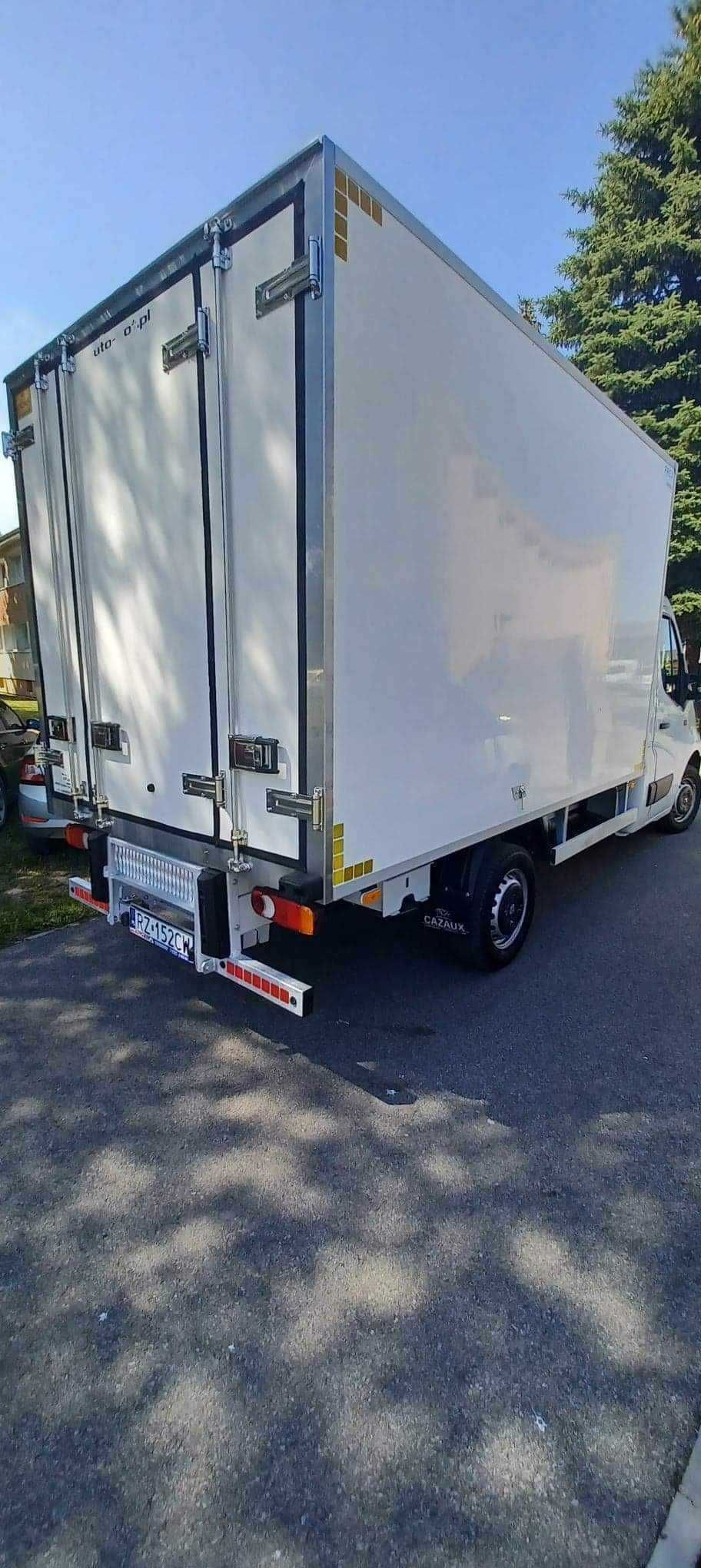 CHŁODNIA/MROŹNIA do wynajęcia, transport, imprezy cena od 250 zł/dzień
