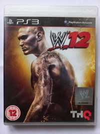 Gra PS3 W 12 Wrestling