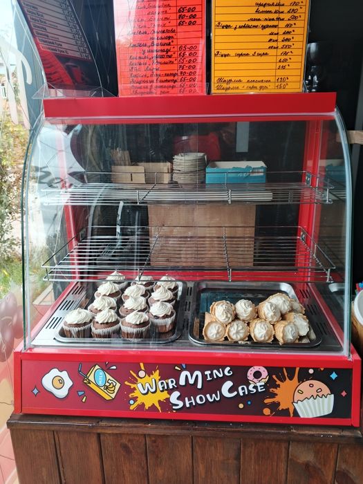 Продам обладнання для пекарні чи кафе.пекарні чи кафе.