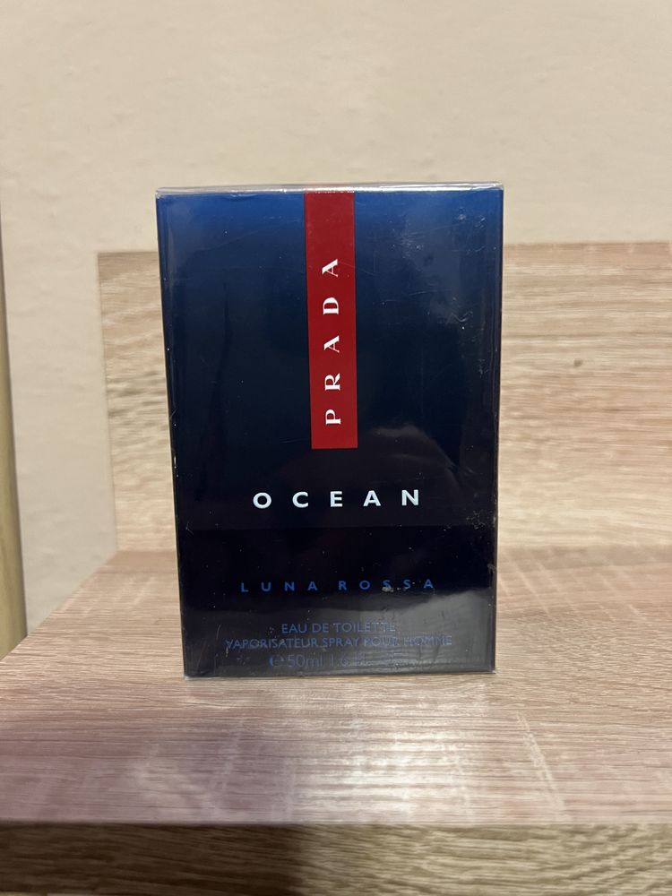 PRADA Luna Rossa Ocean 50ml EDT