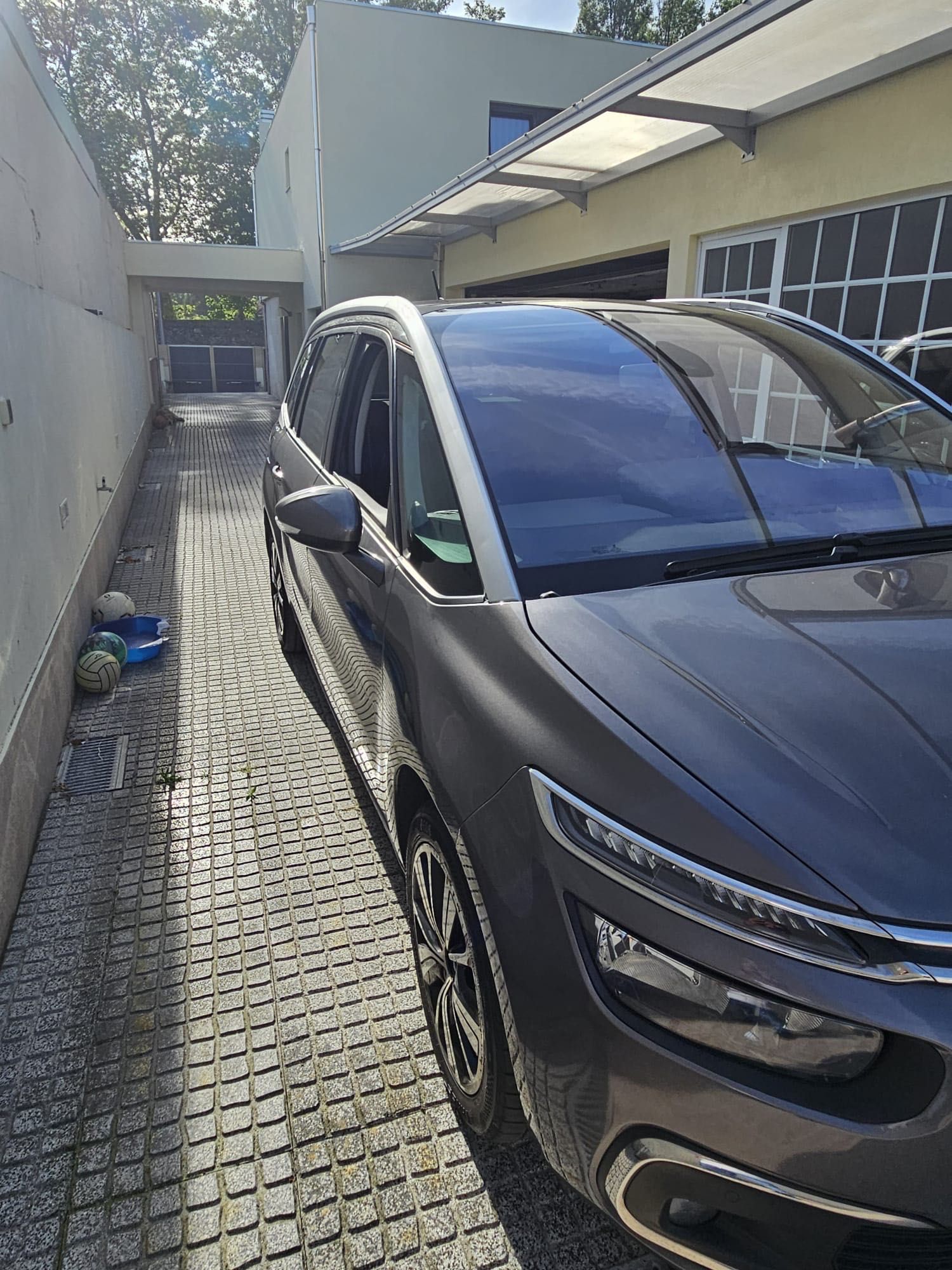 Citroen Grand Picasso 7 lugares 1.6