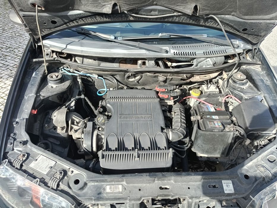 Fiat Punto 1.2 16v 2002