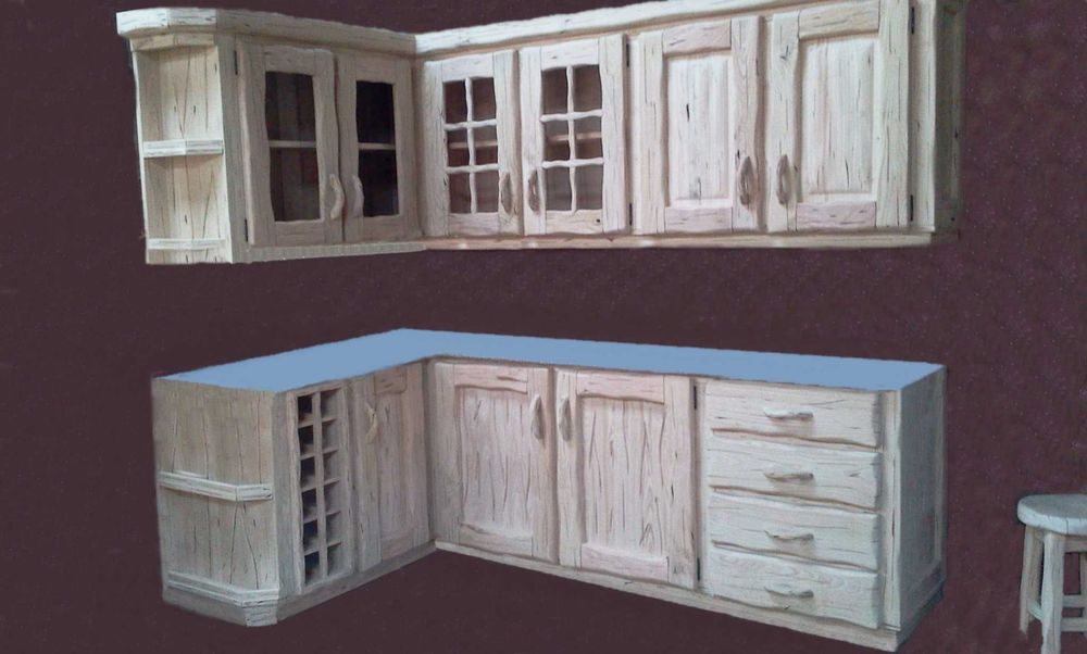 Moveis rústicos de madeira maciça