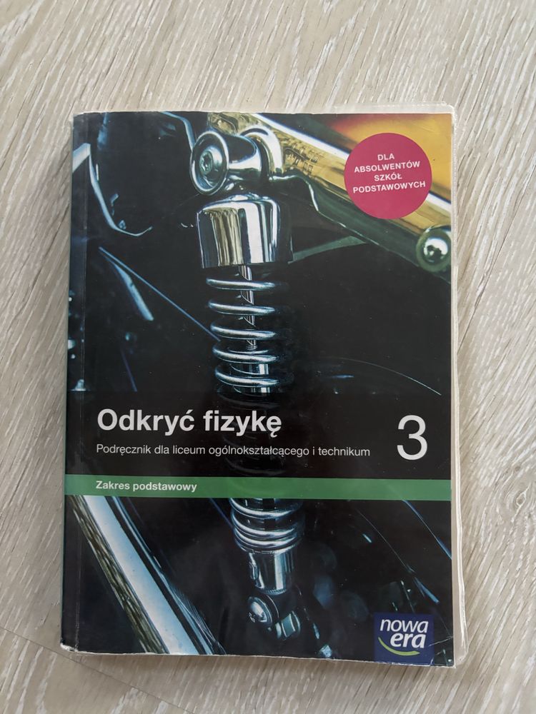 Odkryc fizykę 3