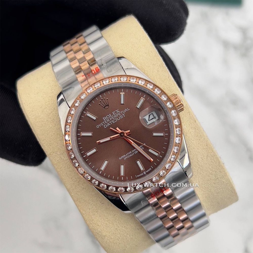 Часы Ролекс Rolex Datejust 36 Женские