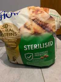 Purina Cat Chow Sterilised 5,3 kg odsprzedam