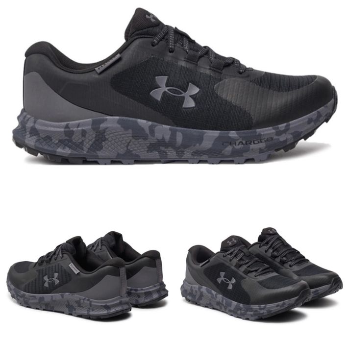 Чоловічі оригінальні кросівки Under Armour UA Charged Bandit 3 storm