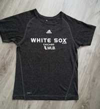 Podkoszulek Adidas r. 134 koszulka dla chłopca