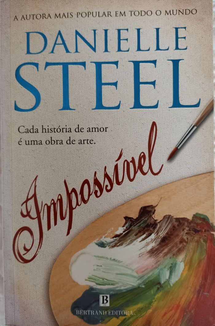 Impossível - Danielle Steel