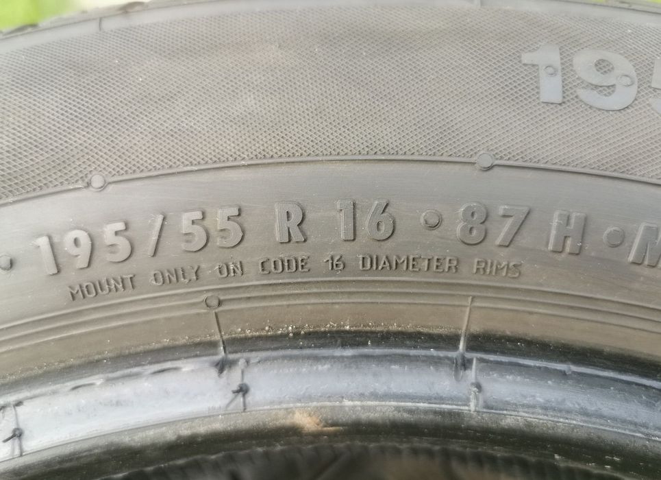 Opony zimowe 195/55R16 Continental ContiWinterContact TS 830P Świdnik