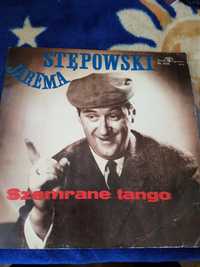Szemrane Tango - Jarema Stępniewski winyl
