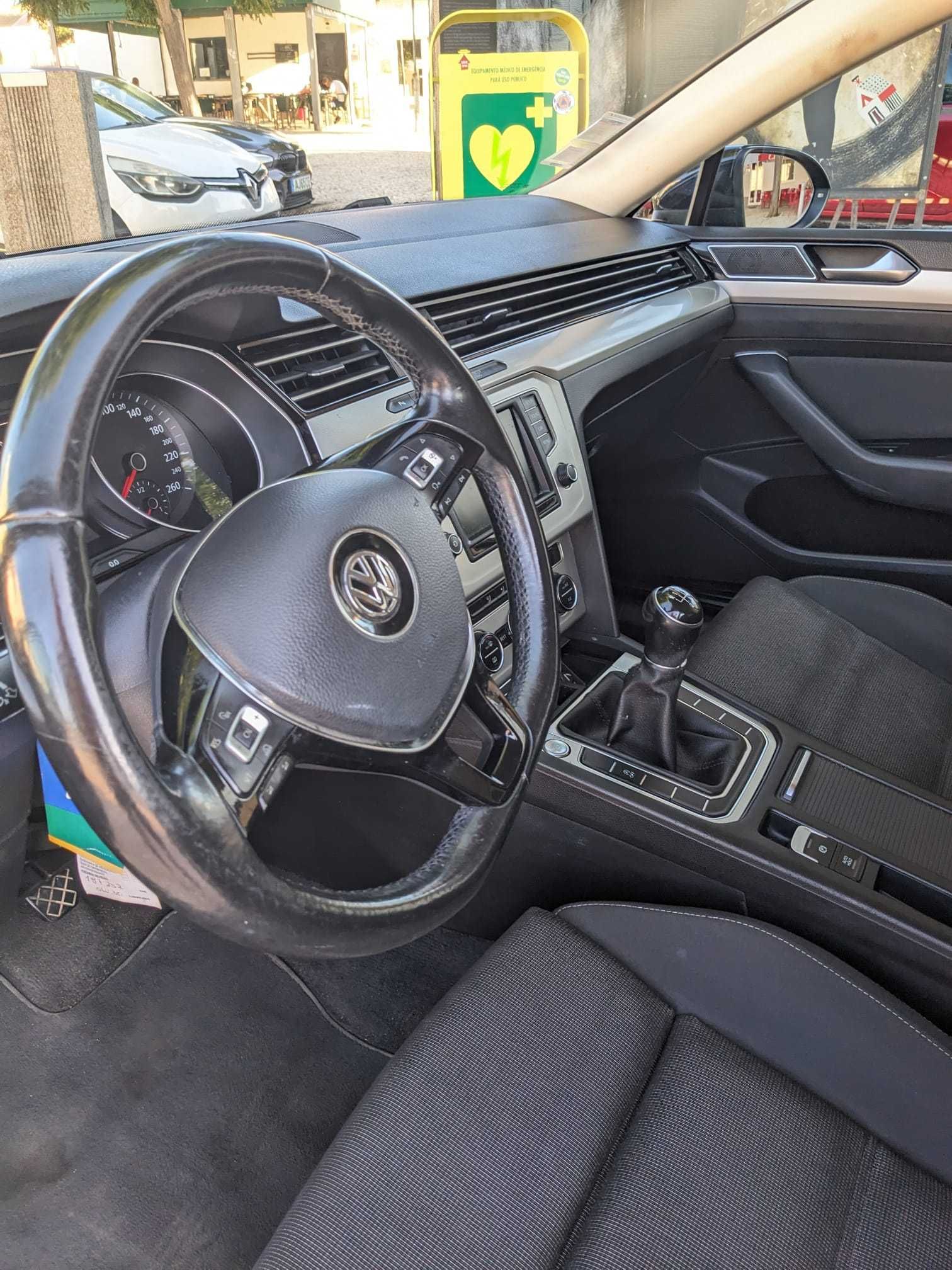 VW Passat 2016 Variant Bluemotion 1.6TDI