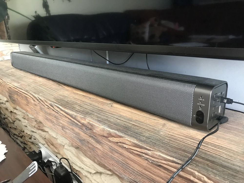 Sprzedam Soundbar Bomaker Odine 1 2.0 120W Bluetooth USB