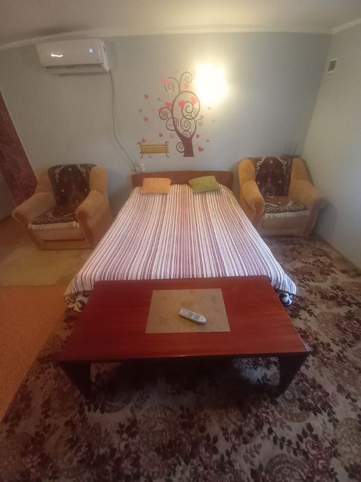 Аренда 1 к/к, Без Залога, Можно на 1 месяц, Можно Военным, Актуально