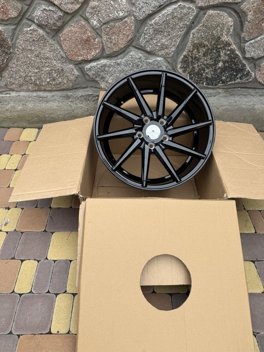 Диски,R 17 НОВІ ,в наявності 4 шт