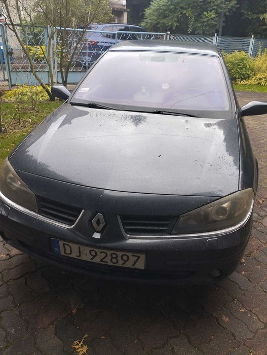 2005 Renault laguna 2