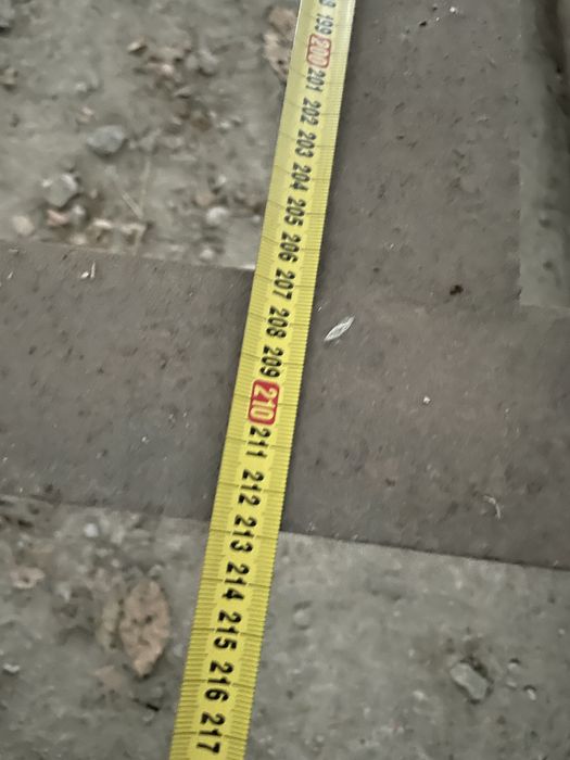 Рама для воріт гаражних