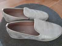 Baleriny, espadryle